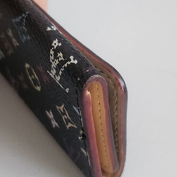 EUC LOUIS VUITTON Murakami Key Holder - Picture 9 of 10